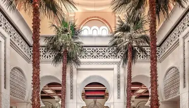 The Palace at One & Only Royal Mirage