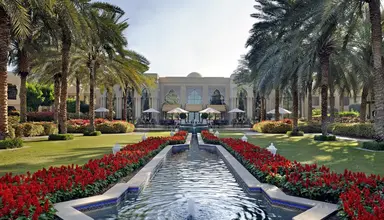 The Palace at One & Only Royal Mirage