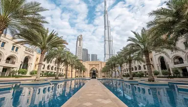The Palace Downtown Dubai