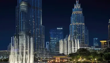 The Palace Downtown Dubai