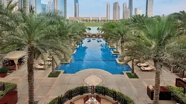 The Palace Downtown Dubai