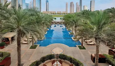 The Palace Downtown Dubai