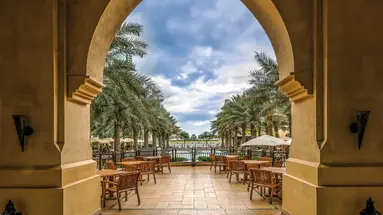 The Palace Downtown Dubai