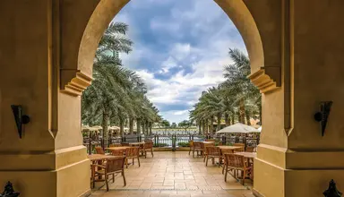 The Palace Downtown Dubai