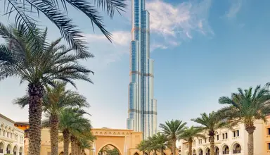 The Palace Downtown Dubai