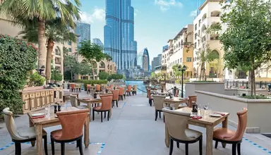 The Palace Downtown Dubai