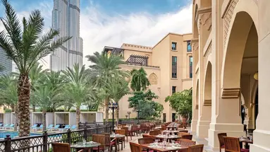 The Palace Downtown Dubai