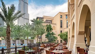The Palace Downtown Dubai