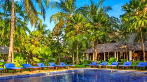 Hotel The Palms (Zanzibar)