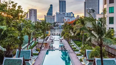 The Peninsula Bangkok