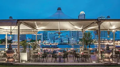 The Peninsula Bangkok