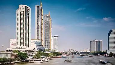 The Peninsula Bangkok