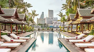 The Peninsula Bangkok