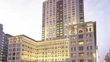 The Peninsula Hong Kong