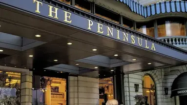 The Peninsula Hong Kong