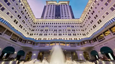 The Peninsula Hong Kong