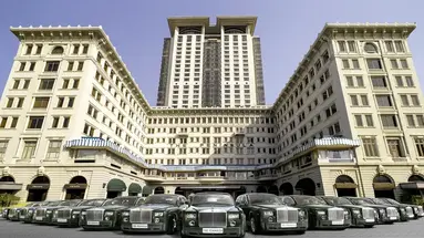 The Peninsula Hong Kong