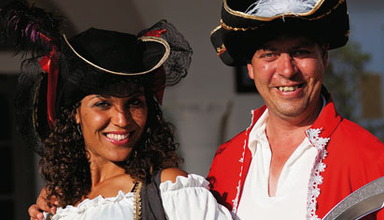 The Pirate's Gate Resort
