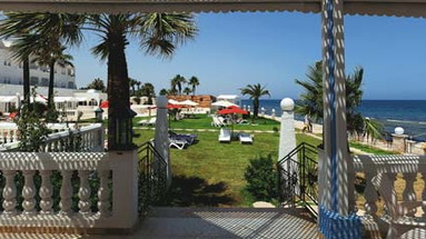 The Pirate's Gate Resort