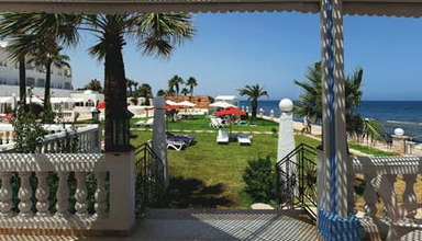 The Pirate's Gate Resort