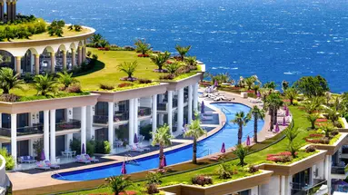 The Plaza Bodrum