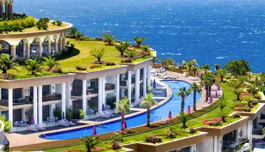 The Plaza Bodrum