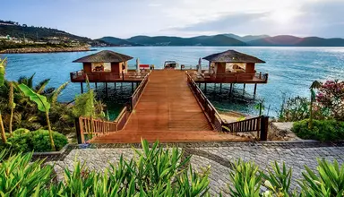 The Plaza Bodrum