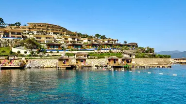 The Plaza Bodrum