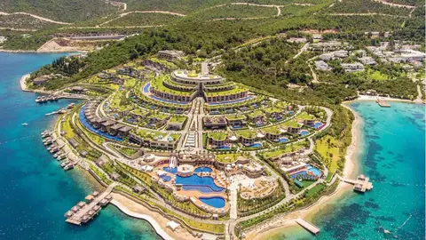 Hotel The Plaza Bodrum