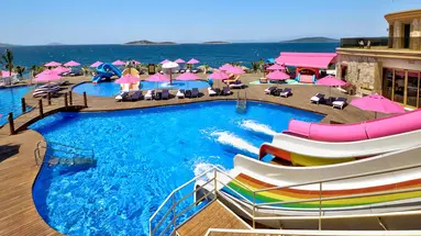 The Plaza Bodrum