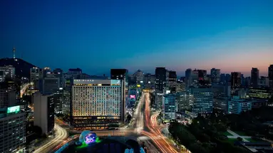 The Plaza Seoul Autograph Collection