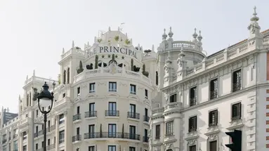 The Principal Madrid