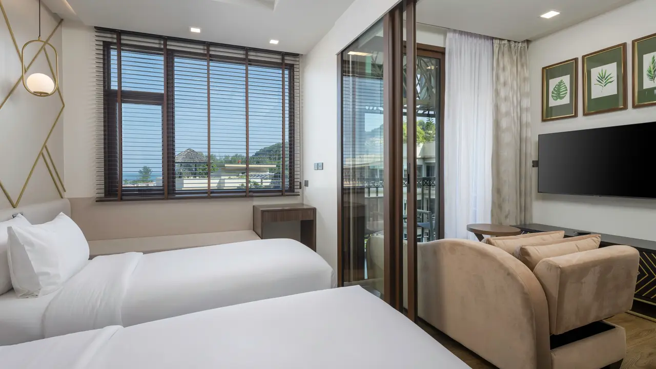 The Proud Karon Beach Phuket Trademark Collection By Wyndham