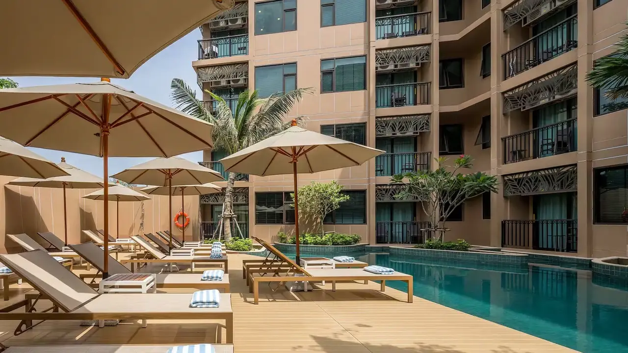 The Proud Karon Beach Phuket Trademark Collection By Wyndham