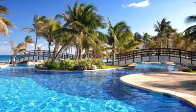 The Pyramid Cancun