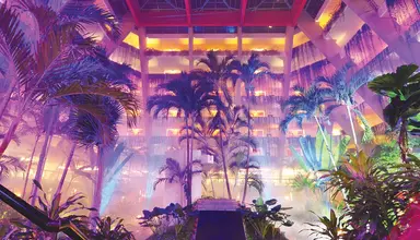 The Pyramid Cancun