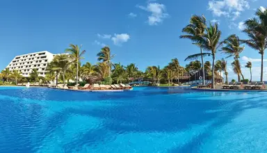 The Pyramid Cancun