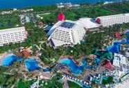 The Pyramid Cancun