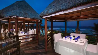The Pyramid Cancun