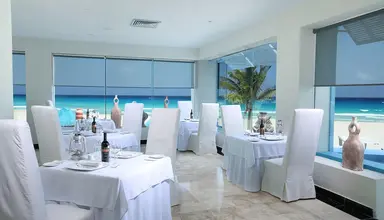 The Pyramid Cancun