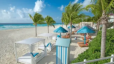 The Pyramid Cancun
