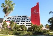 The Pyramid Cancun