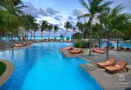 The Pyramid Cancun
