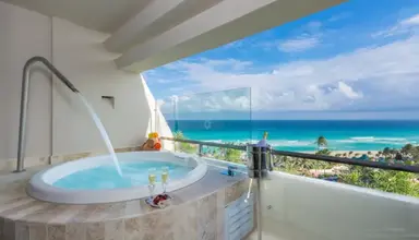 The Pyramid Cancun