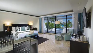 The Pyramid Cancun
