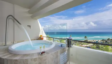 The Pyramid Cancun