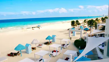 The Pyramid Cancun