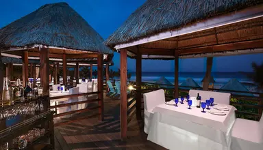 The Pyramid Cancun