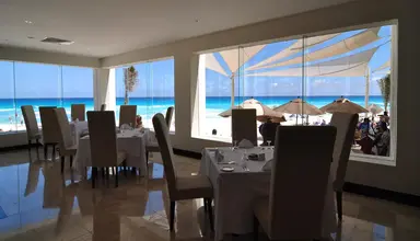 The Pyramid Cancun