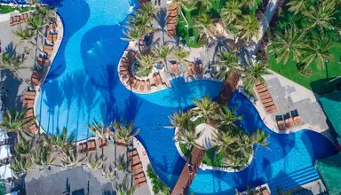 The Pyramid Cancun